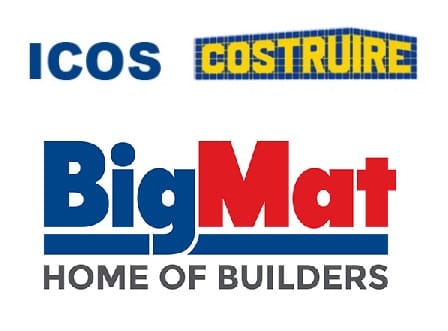 I.CO.S. e Costruire entrano in BigMat