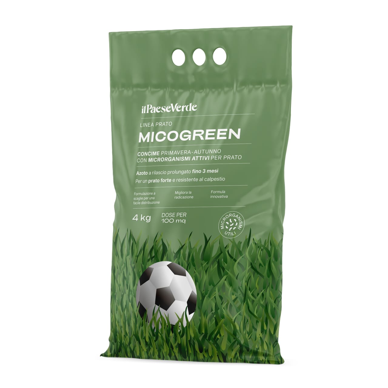 Concime organo-minerale Micogreen