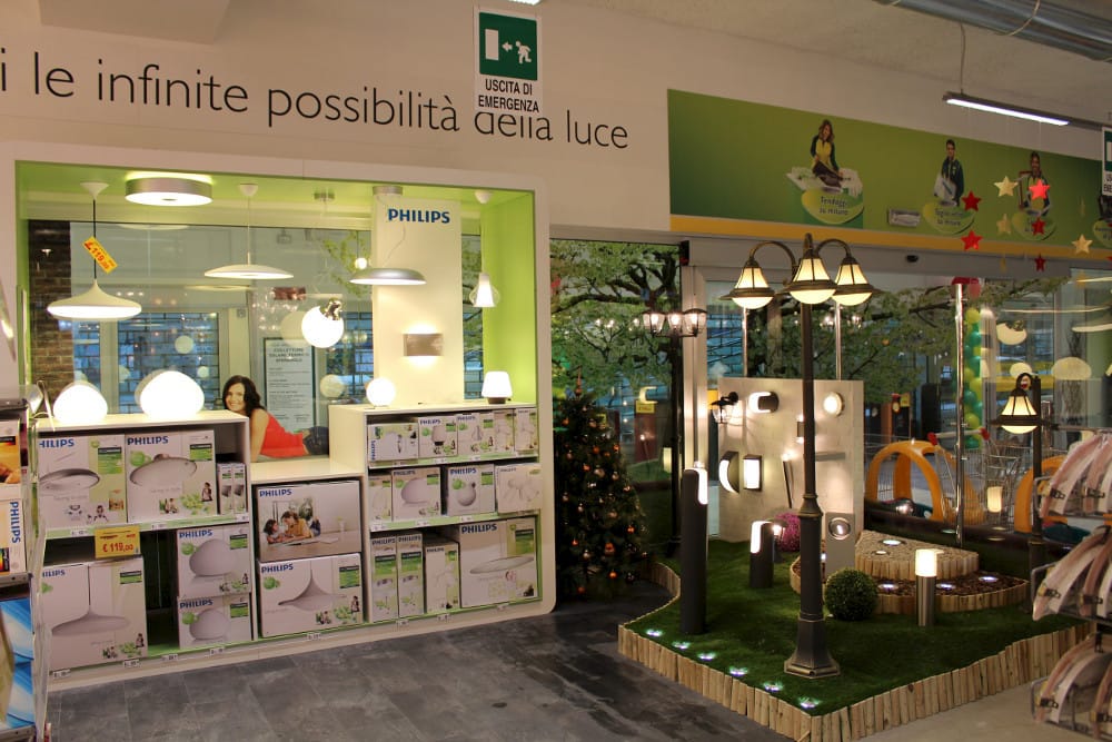 Self di Alessandria cambia casa