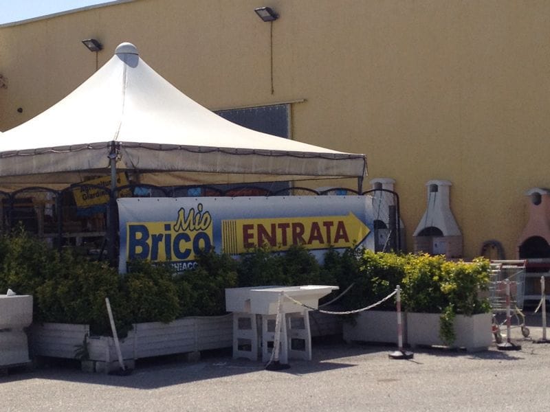 Nuovo ingresso in C.I.B.