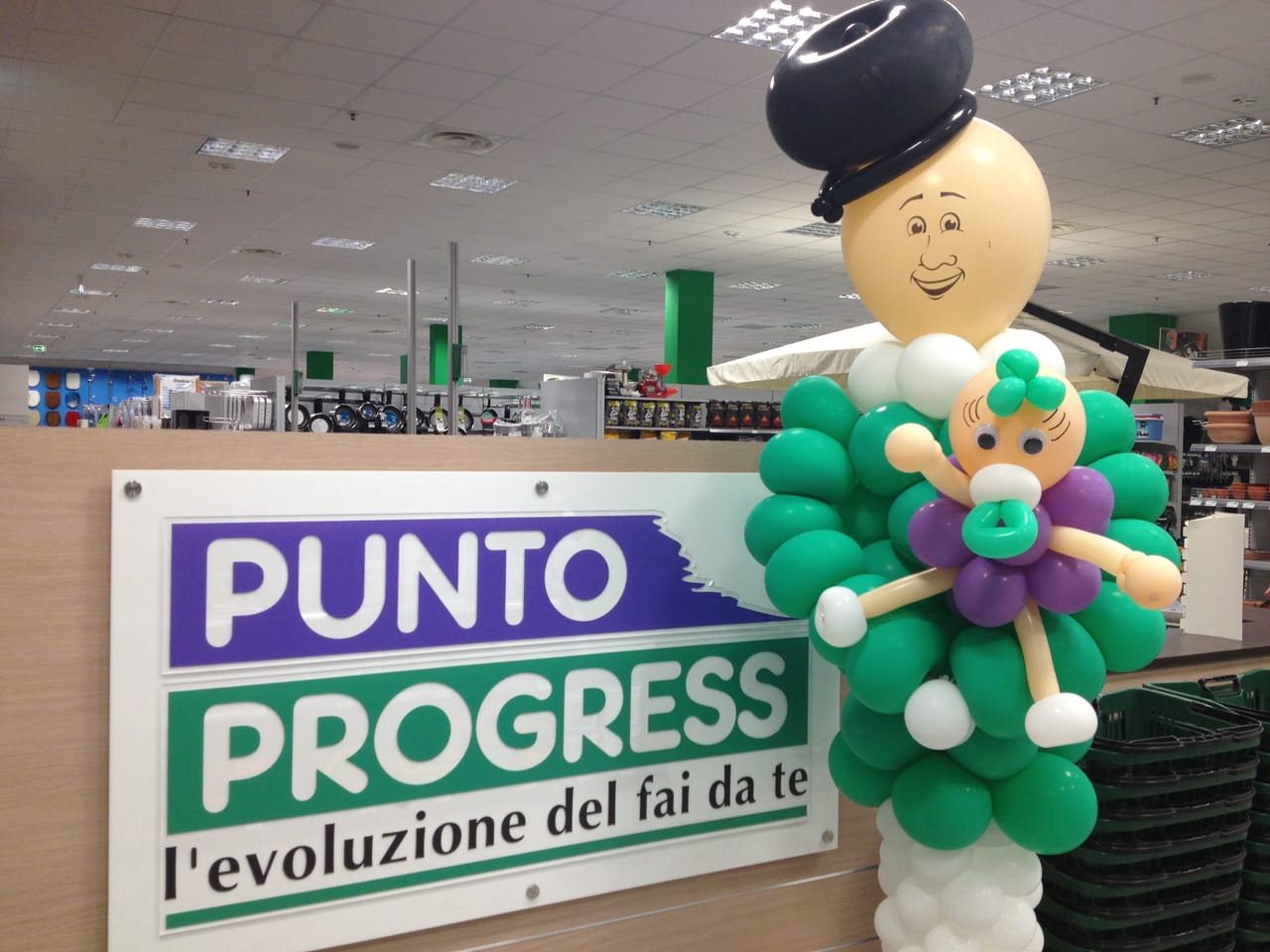 Inaugurato un nuovo punto vendita Progress in Campania