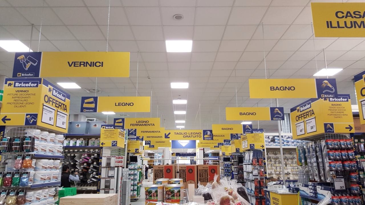 Bricofer estende la sua presenza in Liguria con nuovo punto vendita ad Albisola Superiore
