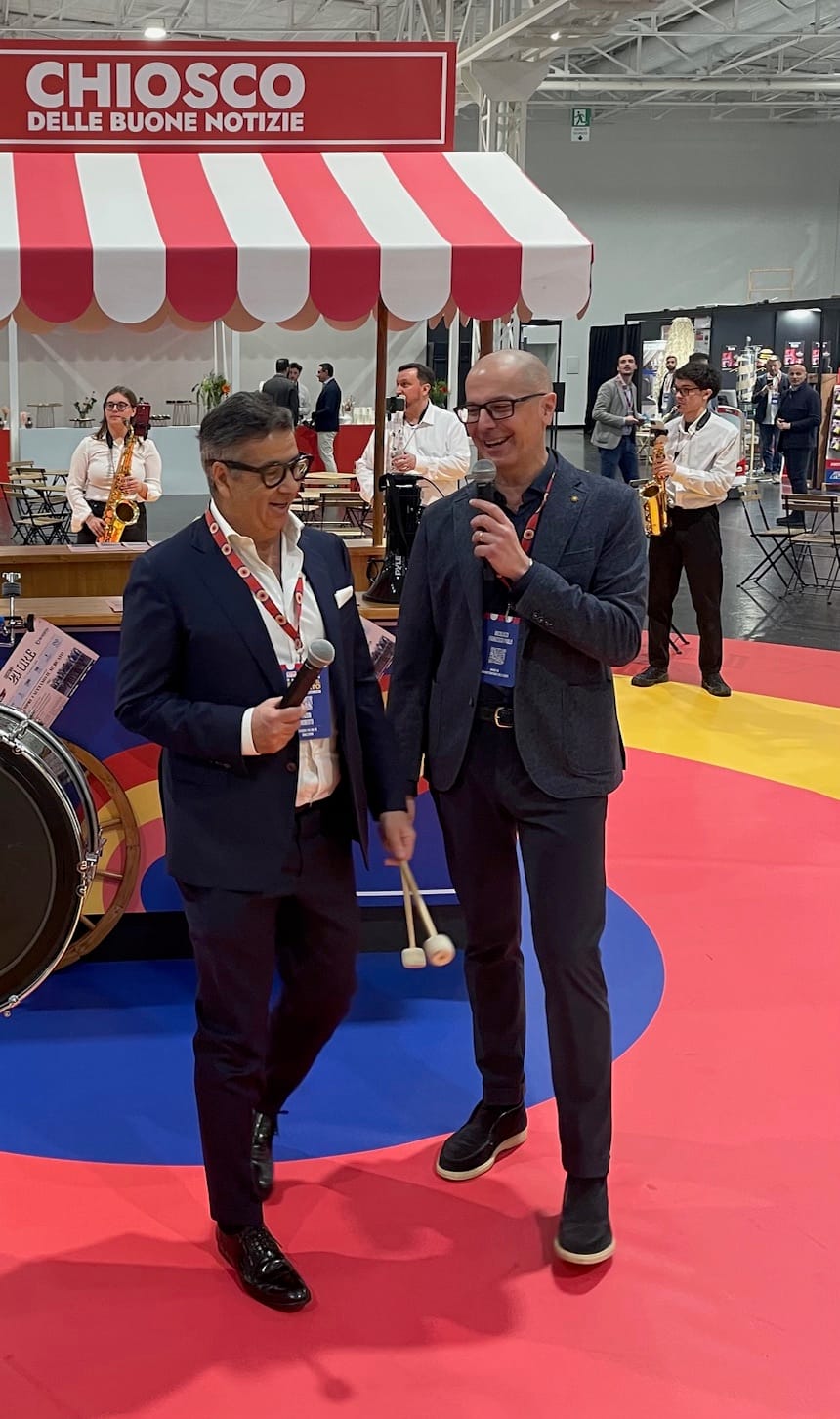 Fiera Sistema: le connessioni del mercato