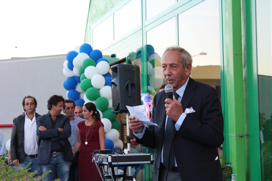 Il negozio di Cagliari di CFadda festeggia 30 anni: ecco le foto