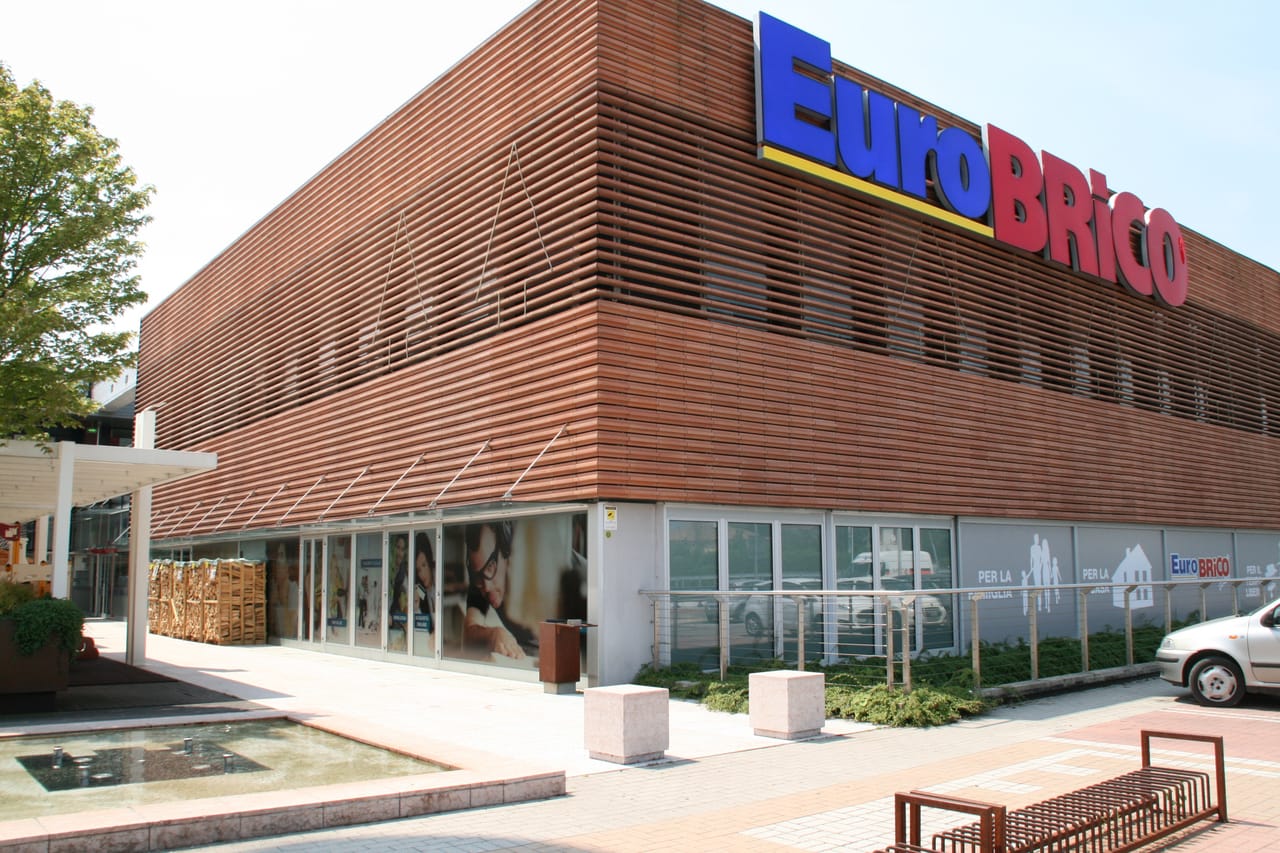 Eurobrico apre a Cittadella (PD)