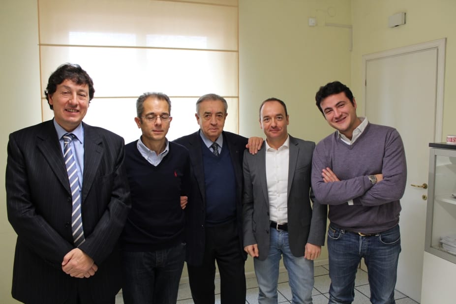 CDF: amici, prima che colleghi