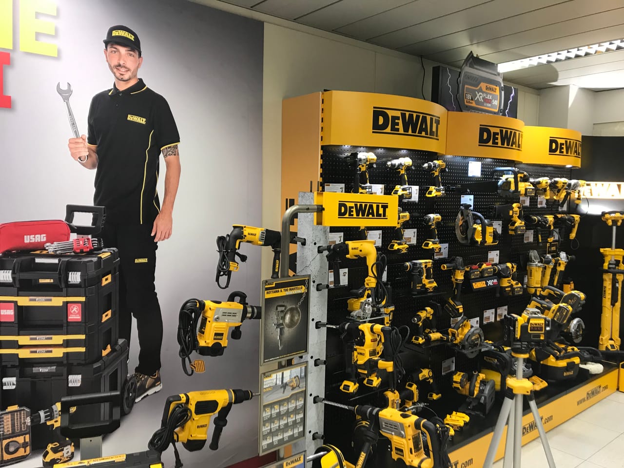 Inaugurato il nuovo Training Centre di Stanley Black&Decker
