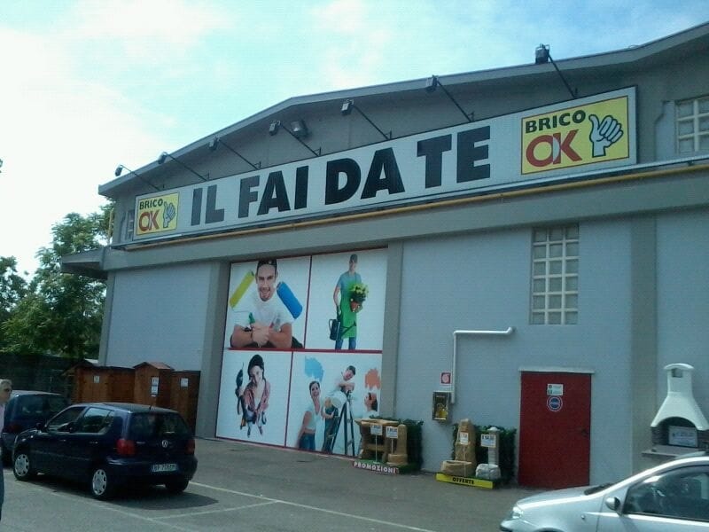 Inaugurato il 1° giugno il Brico Ok di Cesena