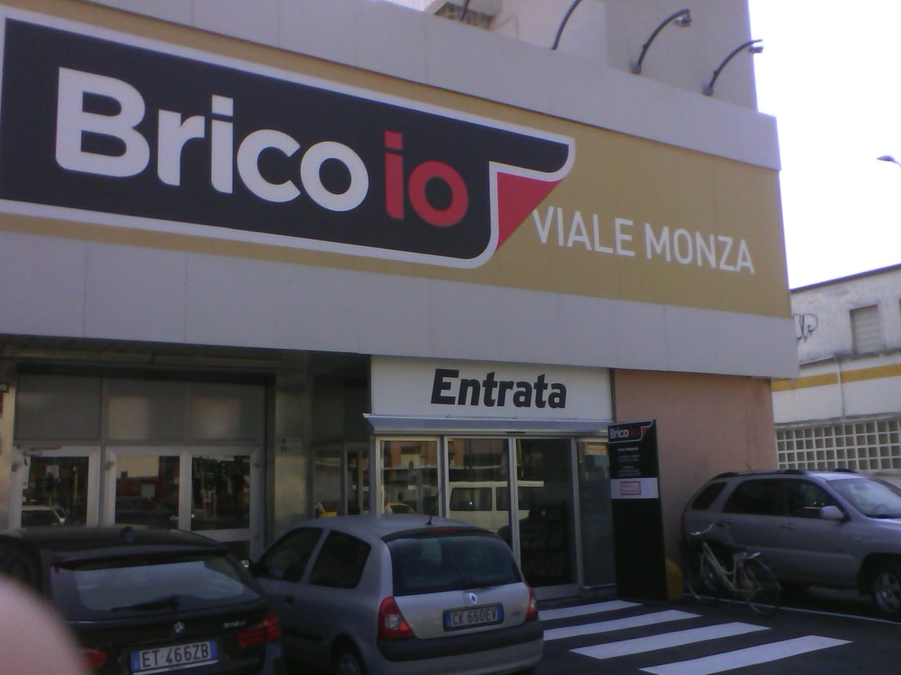 Brico IO: nuova veste a Milano