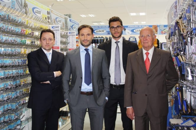 Sodifer presenta la nuova sede