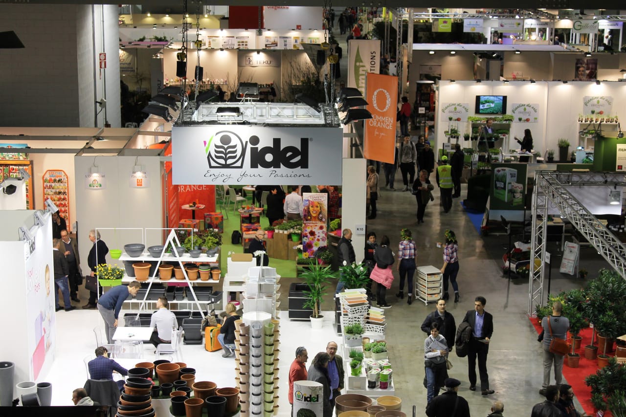 Myplant & Garden 2017: si annuncia un’edizione ancor più ricca!