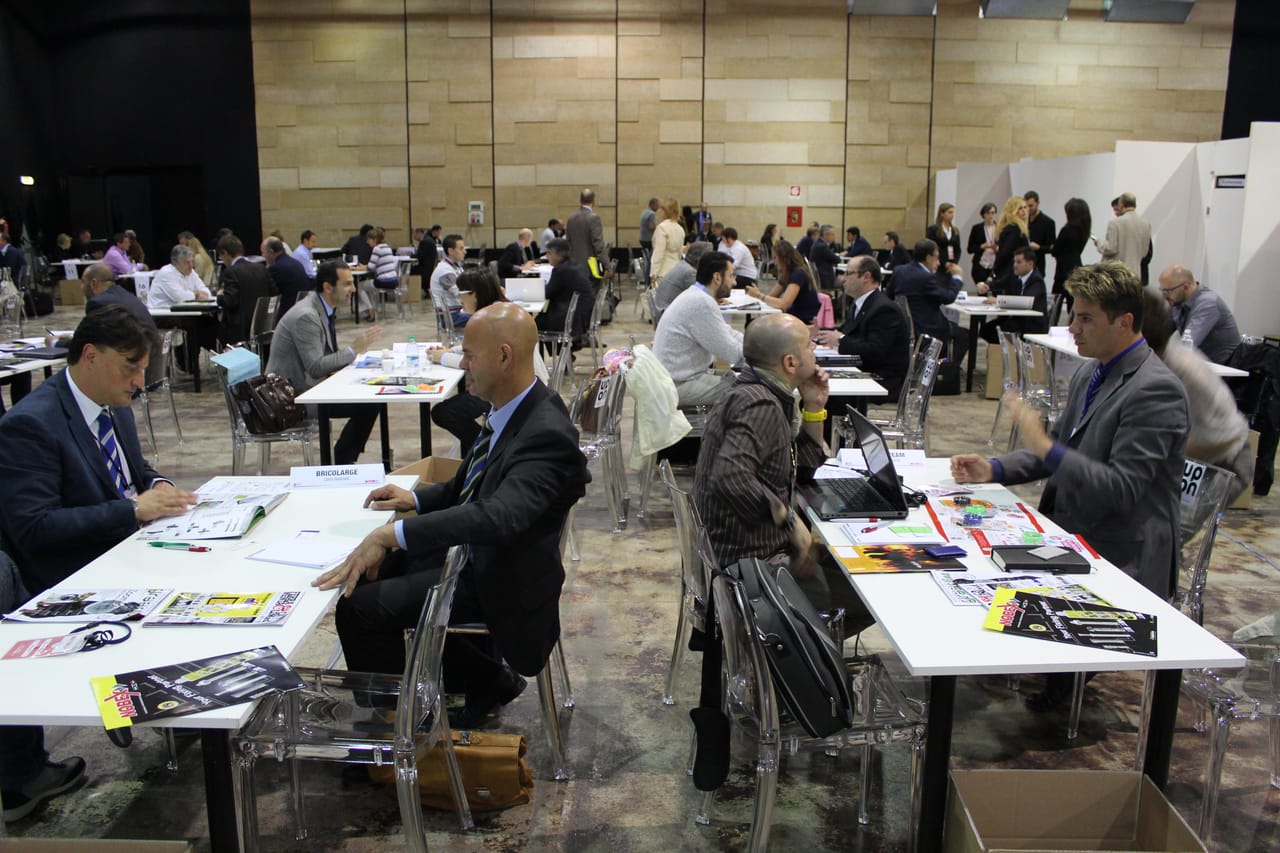 Grande successo per Buyer Point 2013!