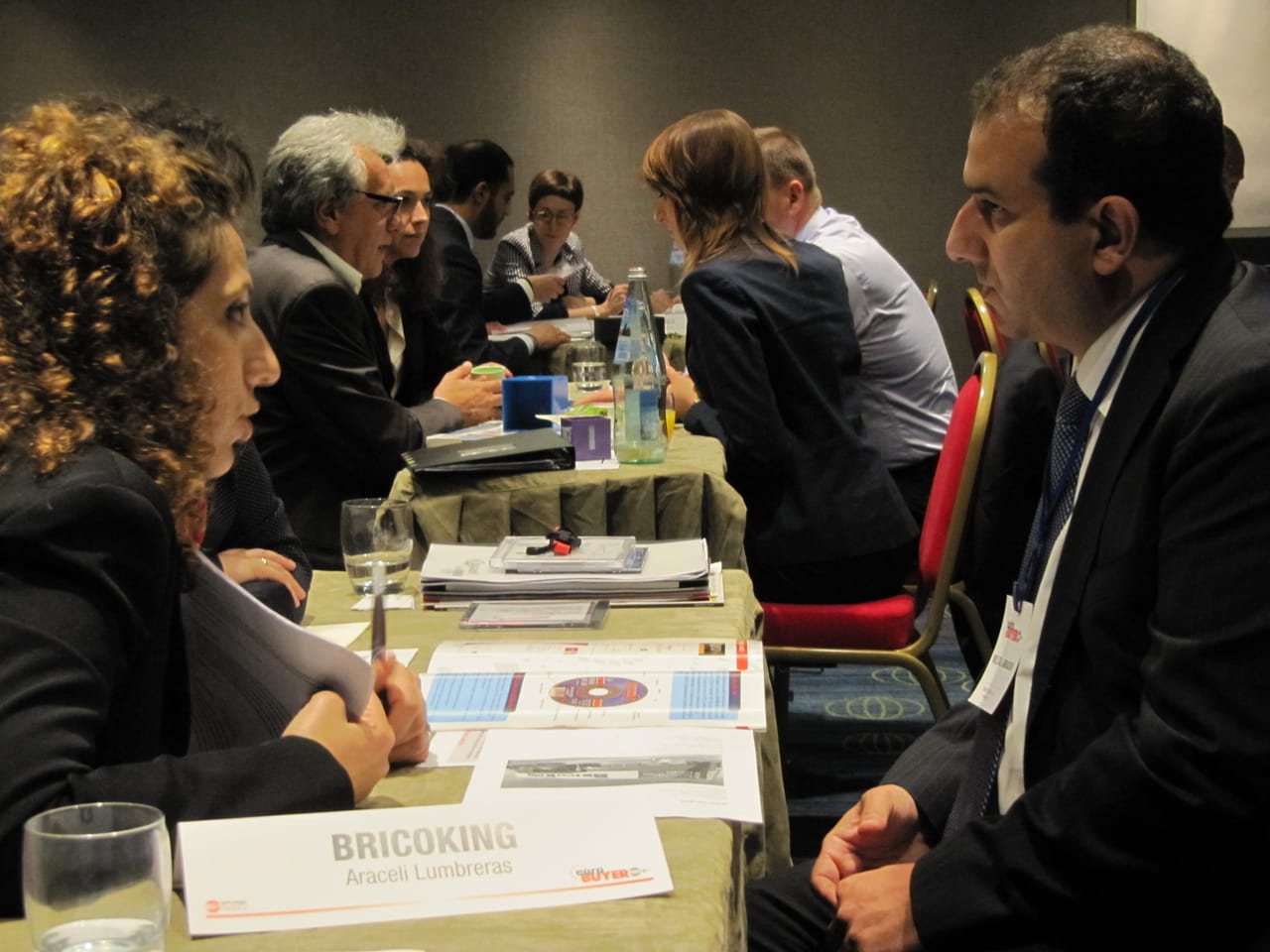 Grande successo per Euro Buyer Point