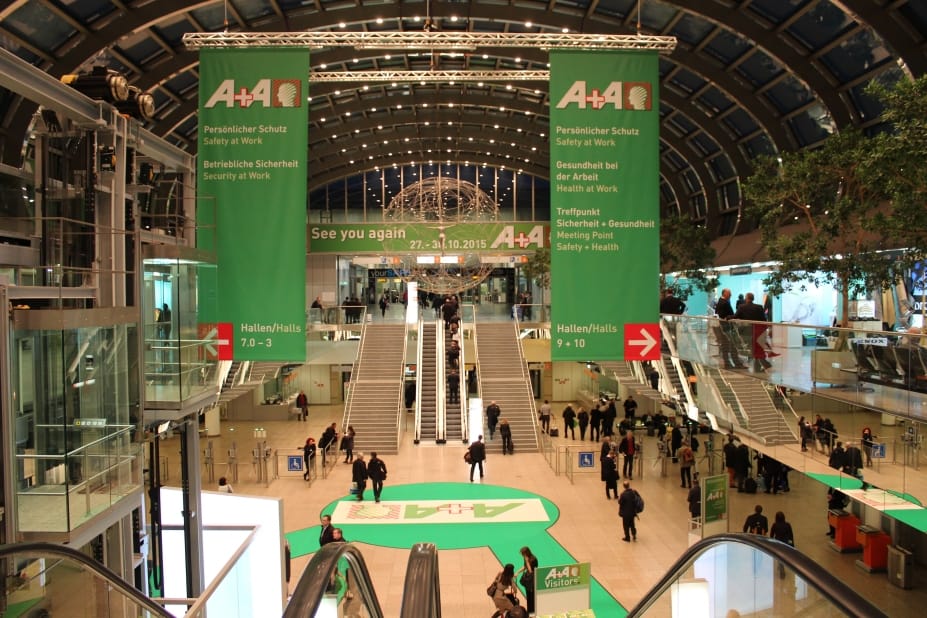 Grande successo per A+A di Düsseldorf