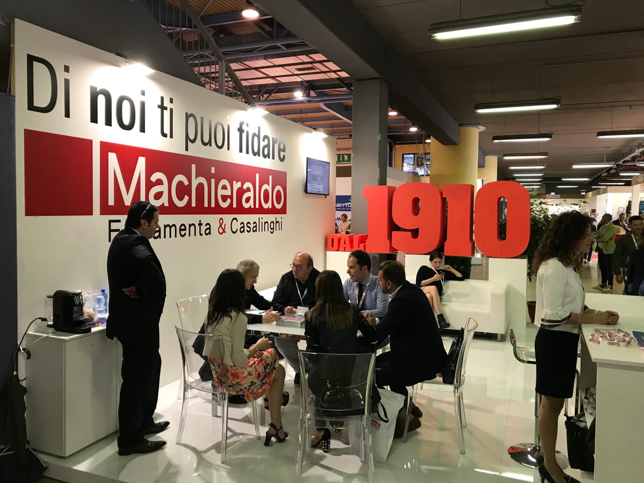 Machieraldo Expo, soddisfazione per un grande successo!