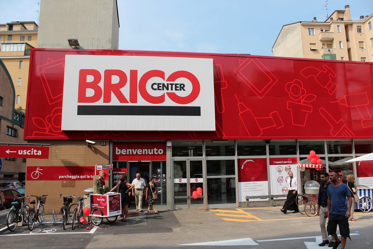 Aperto il nuovo Bricocenter di Milano Portello: ecco le foto!