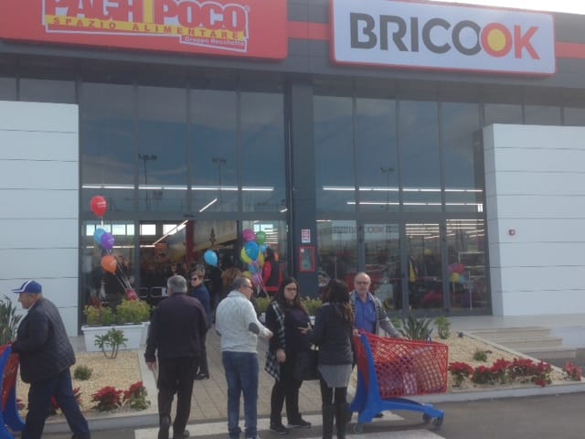 Brico Ok apre a Siracusa col brand Paghi Poco