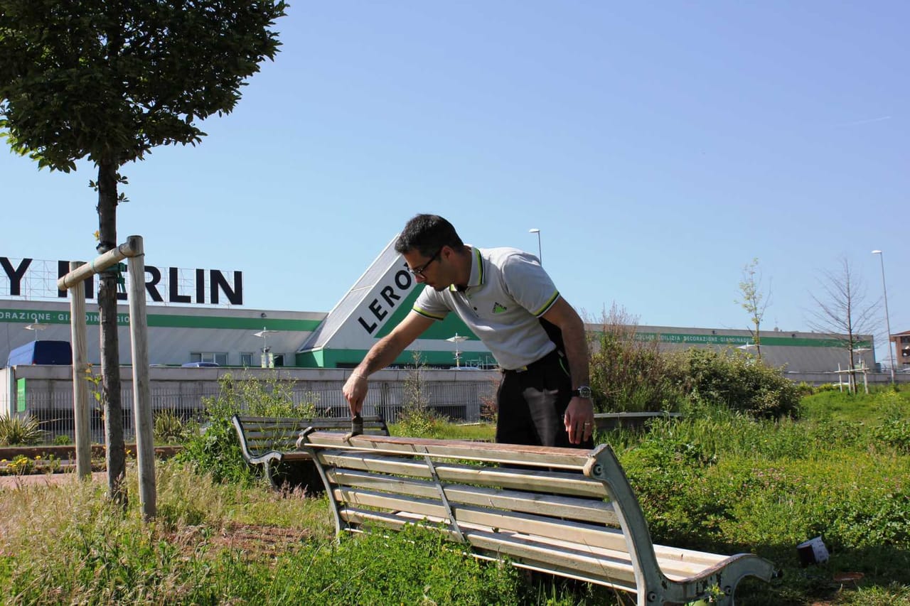 Leroy Merlin per il sociale e l'ambiente