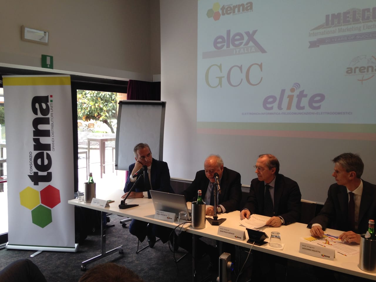A.Capaldo, Fraschetti e Viglietta Group hanno costituito il CONSORZIO TERNA!