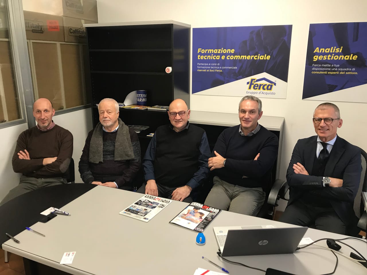 Ferca: l'arte di essere unici