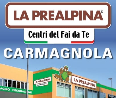 La Prealpina ha aperto a Carmagnola (TO)