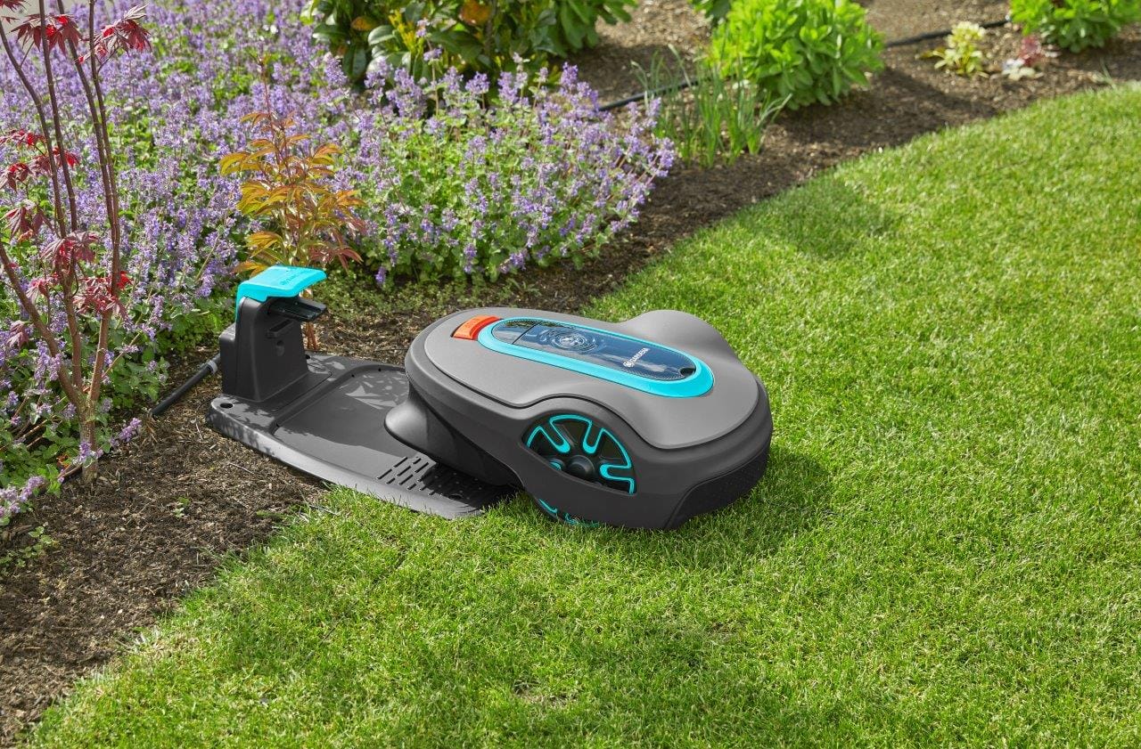 Nuovo robot rasaerba smart SILENO