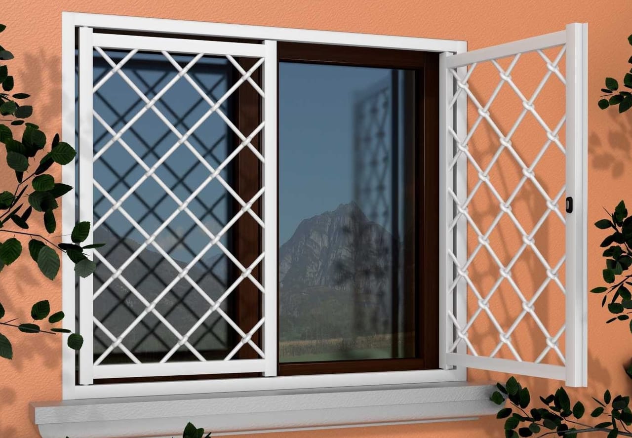 Sistemi fisici di protezione della casa