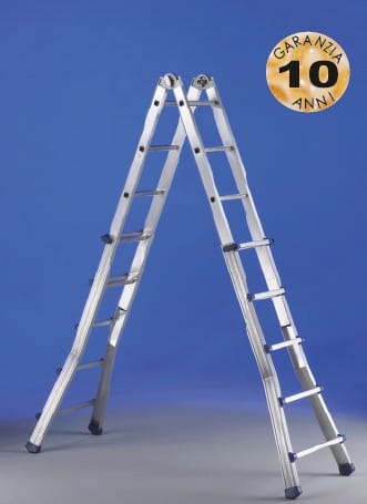 La scala per il professionista