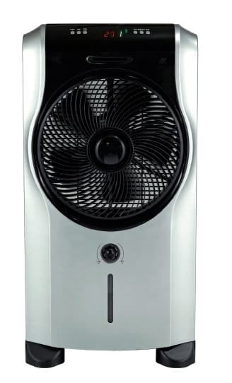 Il nuovo nebulizzatore Mist Fan