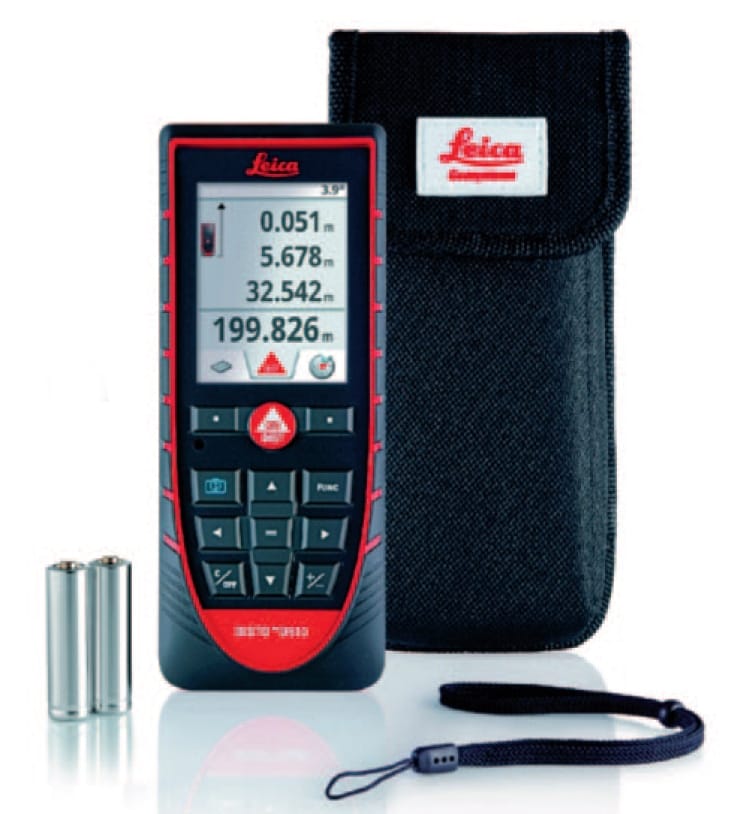 Disto e Disto 510 di Leica Geosystems