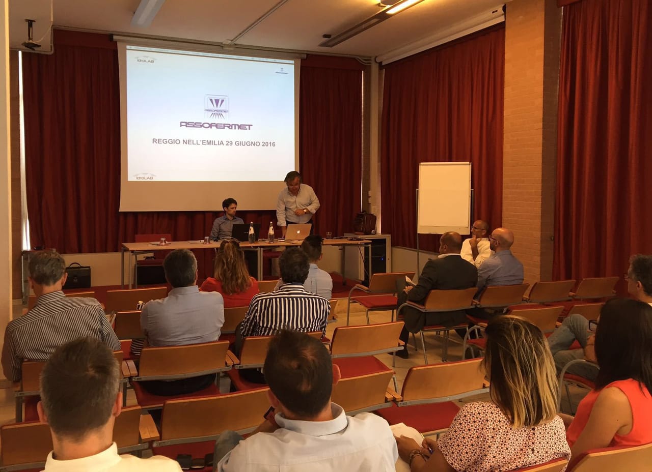 Assofermet e Idrolab: prosegue la formazione per i grossisti