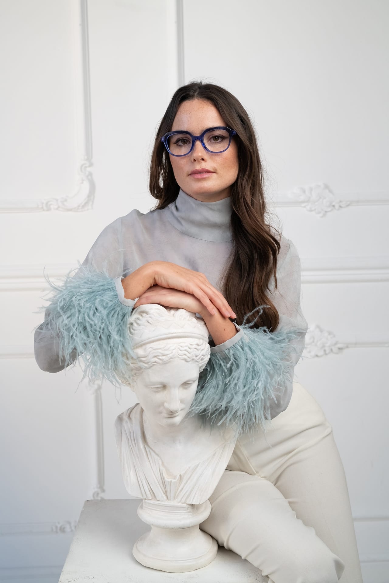 La moda negli occhiali