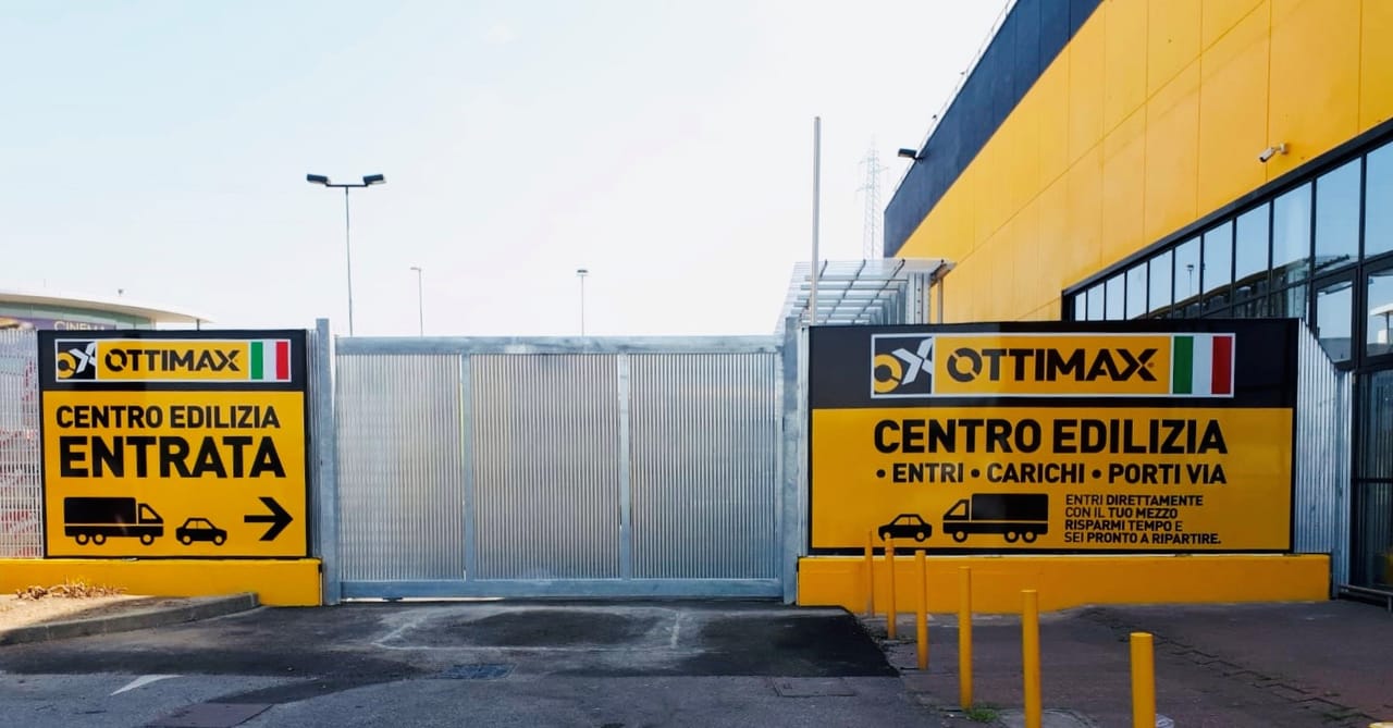 Nuovo Centro Edilizia per l'Ottimax di San Giuliano Milanese