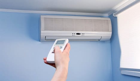 Il mercato della climatizzazione del 2014