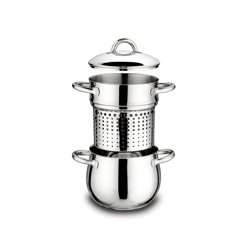 Giotta: pentole in acciaio inox