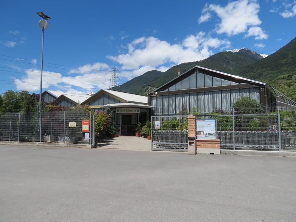Iperverde di Sondrio scommette sulla sostenibilità