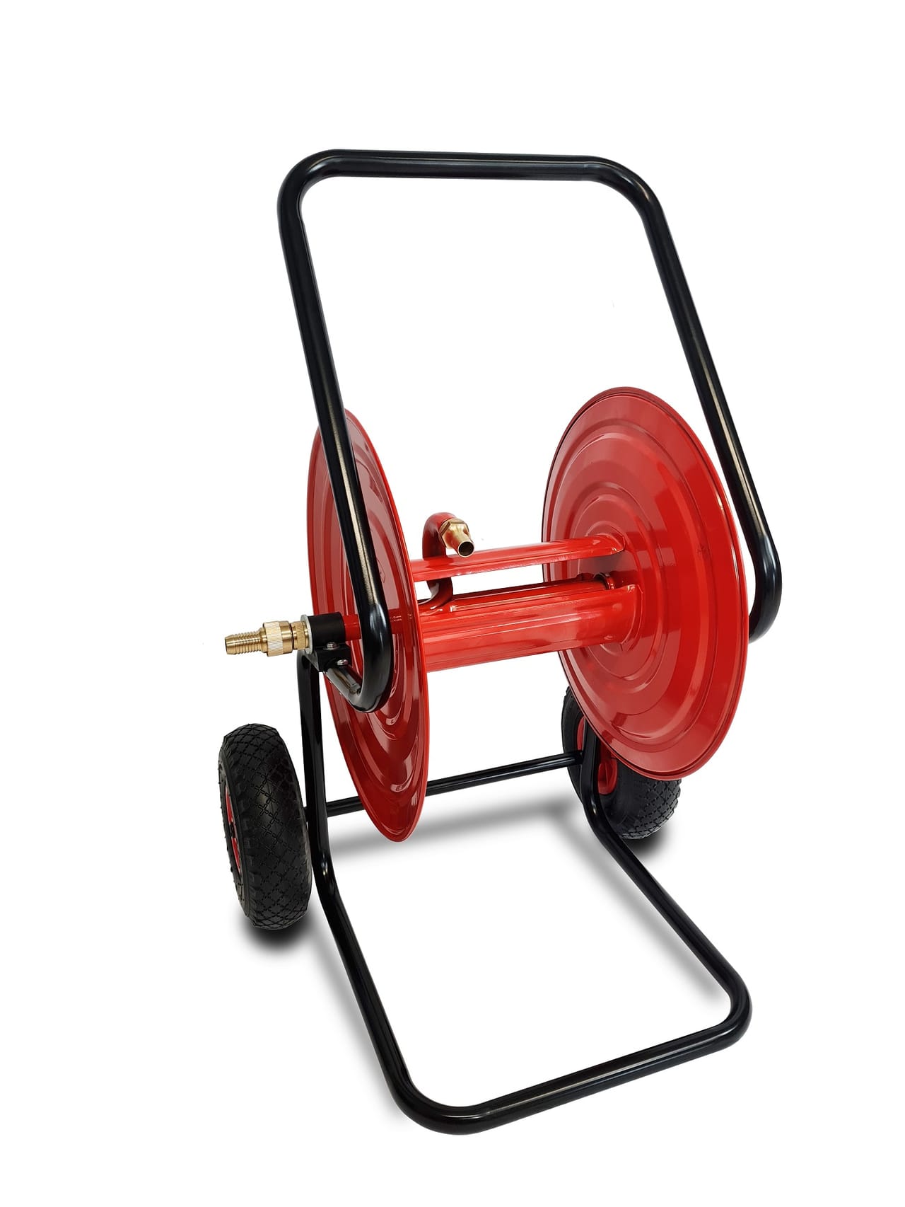 Carrelli avvolgitubo professionali Pro Line