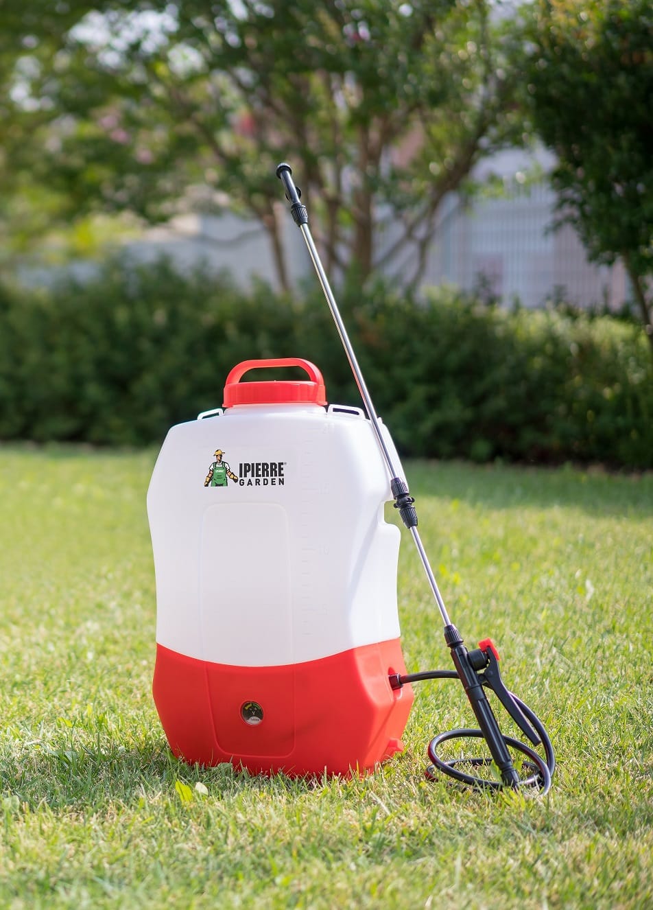 Pompe elettriche con lancia telescopica