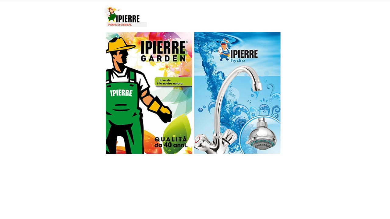 Il mondo Ipierre