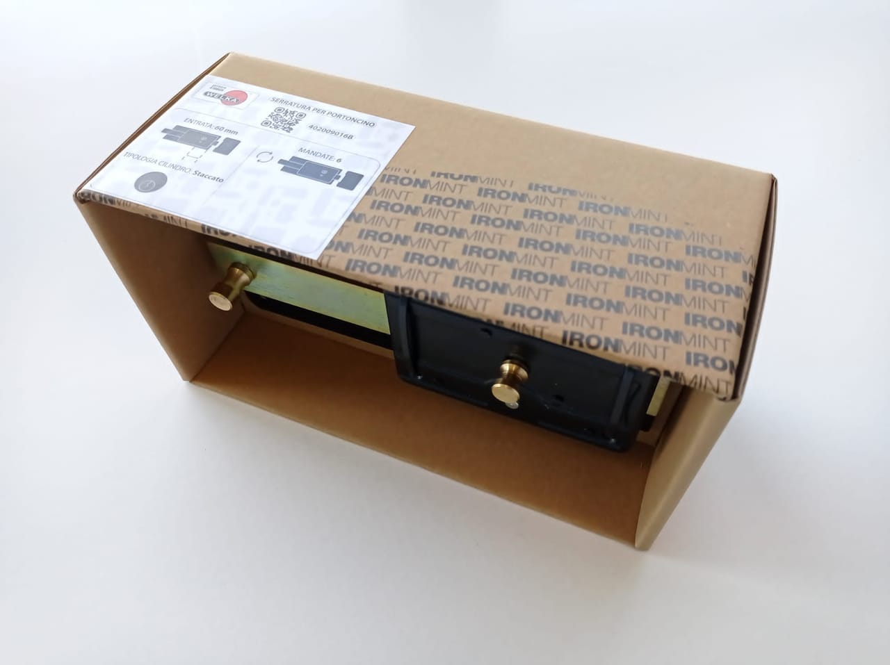 Nuove Open Box per esporre