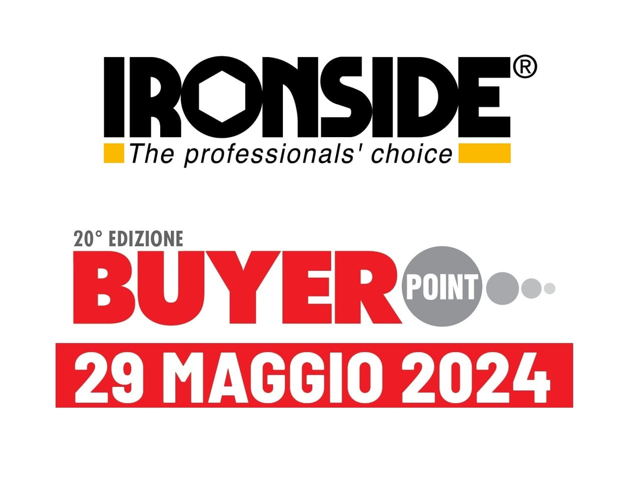 Il network internazionale Ironside cerca nuovi fornitori a Buyer Point