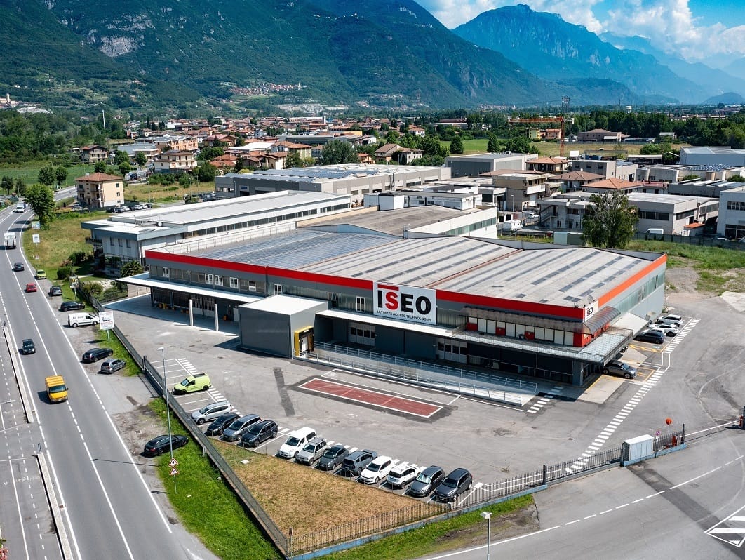 ISEO: inaugurato il nuovo polo logistico