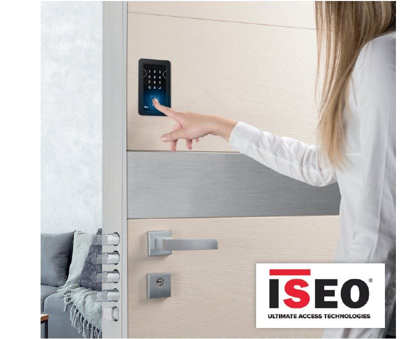 ISEO: accessi in totale sicurezza e libertà