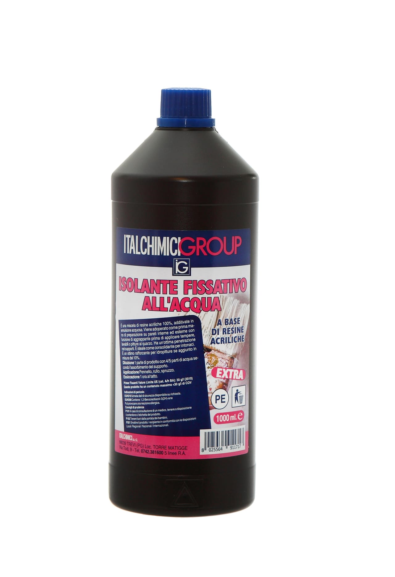 Isolante fissativo Extra