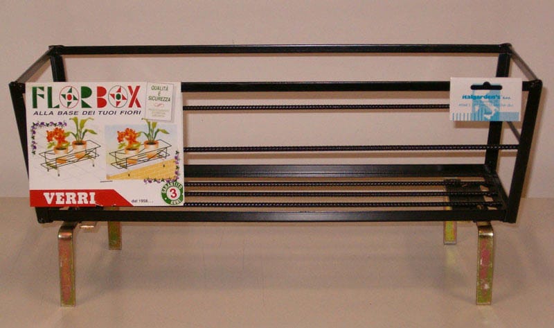 Fioriere da muretto