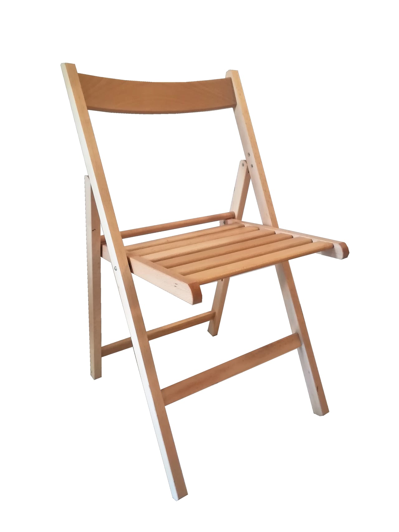 Sedia pieghevole in legno Happy Hour