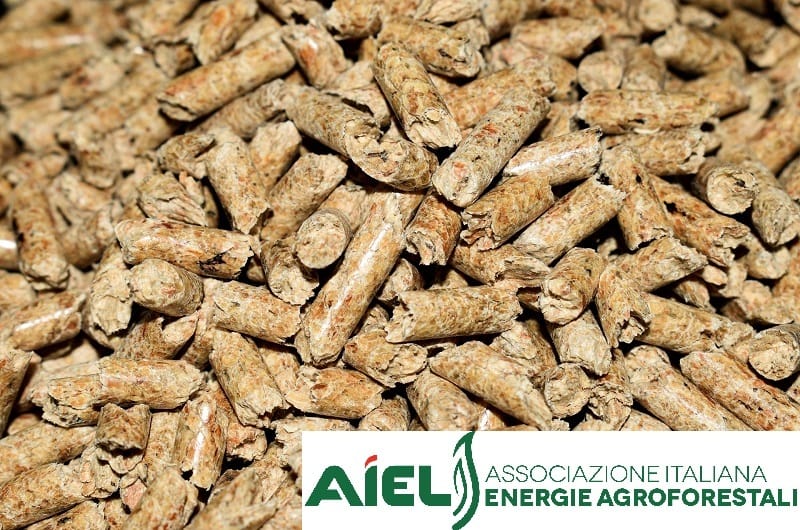 Legge di Bilancio 2023: l’Iva sul pellet ridotta al 10%