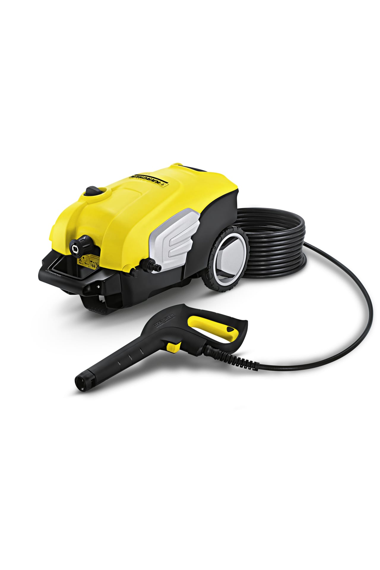 Kaercher: performance al top con X-Range e Compact