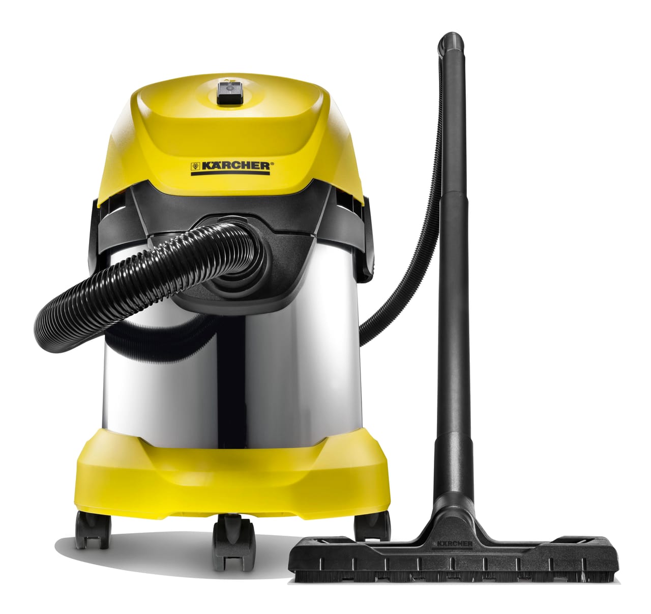 Nuovo aspiratore comodo, potente ed efficace