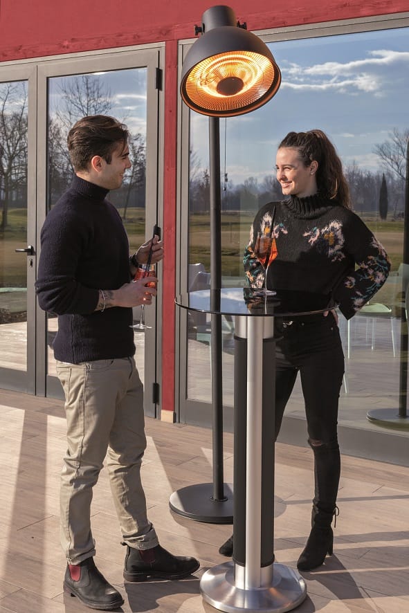Lampada elettrica Soleado Arko Elektrik